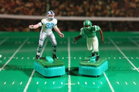 eagles electric football players in a box|Philadelphia Eagles NFL Football electric game players QB .